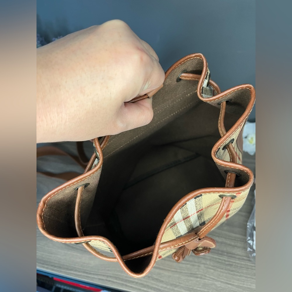 Burberry Backpack - Picture 7 of 7